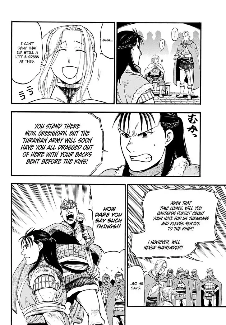 Arslan Senki (ARAKAWA Hiromu) Chapter 85 27